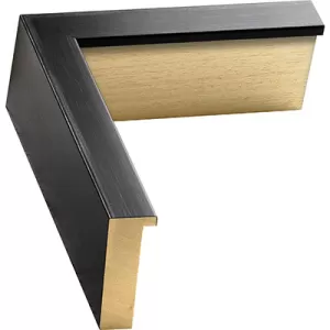 Black Shadow Box Frame