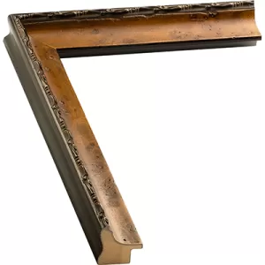 Rustic Western Picture Frame