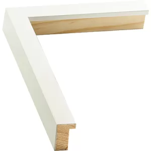 White Gallery Wall Frame