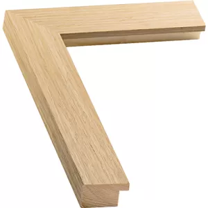 Natural Wood Picture Frame