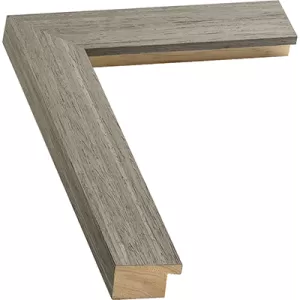 Gray Picture Frame