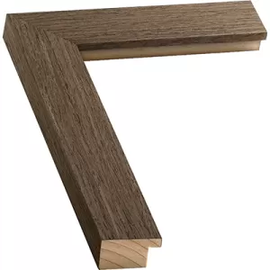 Brown Picture Frame