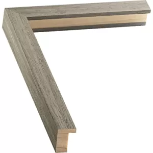 Grey Picture Frame