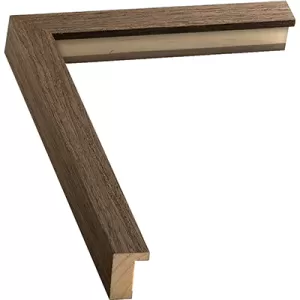 Dark Brown Picture Frame