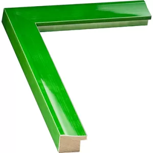 Green Picture Frame