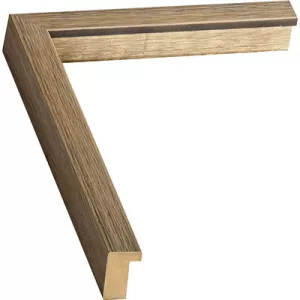 Wood Wall Frame