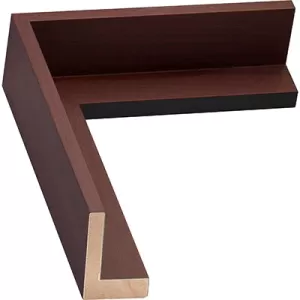 DIY Floating Frame For Canvas