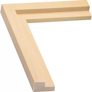 Maple Grain Panel Frame