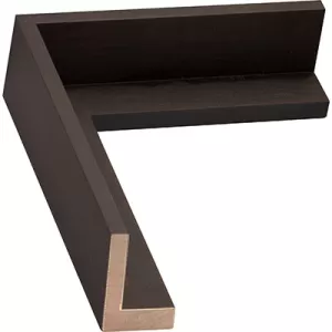 Espresso Floater Frame