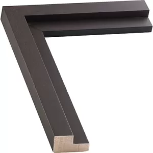 6 Espresso Art Panel Frames Bundle
