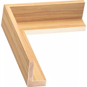 Pine - Fir Wood Floater Frame