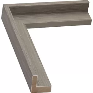 Dark Gray Float Frame