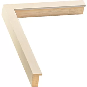 White Wash Picture Frame