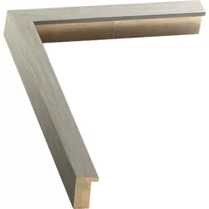 Gallery Photo Frame in Gray
