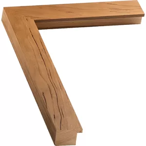 Cherry Wood Picture Frame