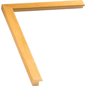 Natural Small Frame