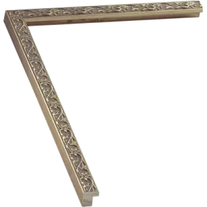 Silver Picture Frame