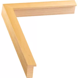Natural Wood Frame