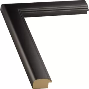 Simple Black Picture Frame
