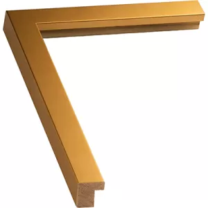 Gold Poster Frame