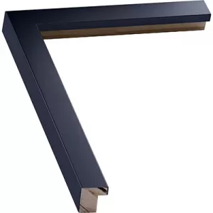 Navy Blue Picture Frame