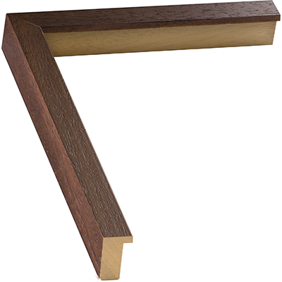 Brown Finish Picture Frame