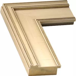 Off White Plein Air Picture Frame