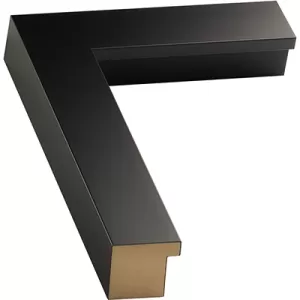 Black Wall Frame
