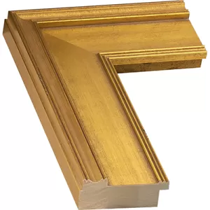 Antique Gold Frame