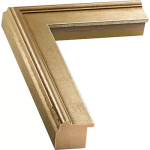 Rustic Silver Picture Frame