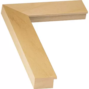 Light Wood Picture Frame