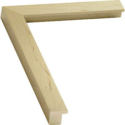 Solid Maple Picture Frame