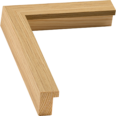 Nordic Oak Picture Frame