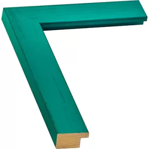 Teal Picture Frame