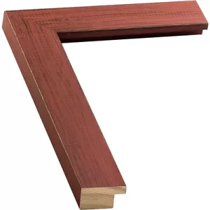 Mauve Red Color Frame