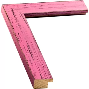 Pink Picture Frame