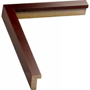 Mahogany Frame