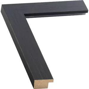 Dark Blue Picture Frame