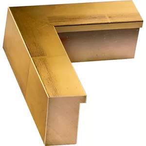 Gold Shadow Box Frame