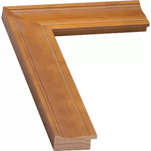 Pecan Picture Frame