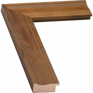 Brown Picture Frame