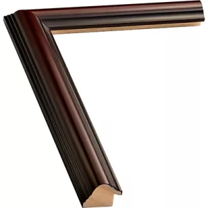 Mahogany Certificate Frame
