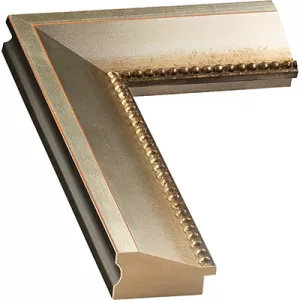 Silver Gilt picture Frame