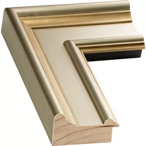 Large Silver Frame