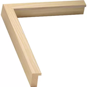 Natural Picture Frame