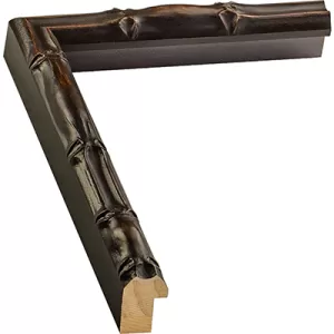 Bamboo Frame Black