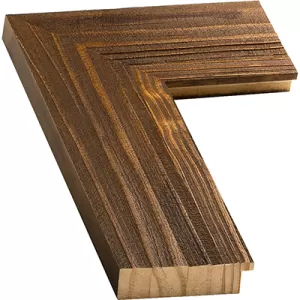 Large Brown Picture Frame