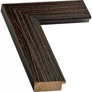 Dark Brown Picture Frame