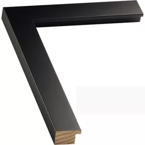 Matte Black Frame