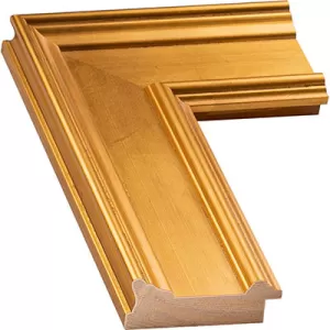 Gold Art Frame